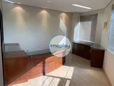 Sala Comercial à venda, 35m² no Cidade Monções, São Paulo