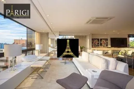 Apartamento com 4 Quartos à venda, 274m² no Rio Branco, Porto Alegre