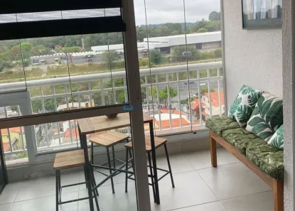 Apartamento com 2 Quartos à venda, 69m² no Vila Guarani (Z Sul), São Paulo