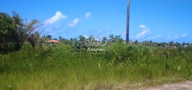 Lote/Terreno à venda, 500m² no Maraú, Maraú