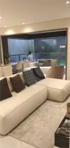 Apartamento com 2 Quartos à venda, 73m² no Santo Amaro, São Paulo