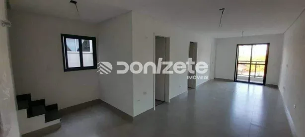 Cobertura com 2 Quartos à venda, 120m² no Vila Guiomar, Santo André