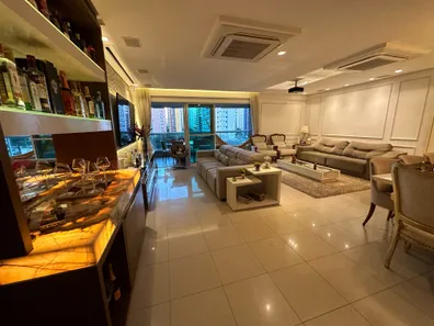 Apartamento com 3 Quartos à venda, 183m² no Meireles, Fortaleza