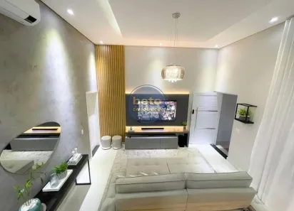 Casa com 2 Quartos à venda, 92m² no Jardim Residencial Veneza, Indaiatuba