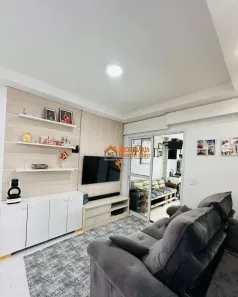 Apartamento com 2 Quartos à venda, 76m² no Vila Galvão, Guarulhos
