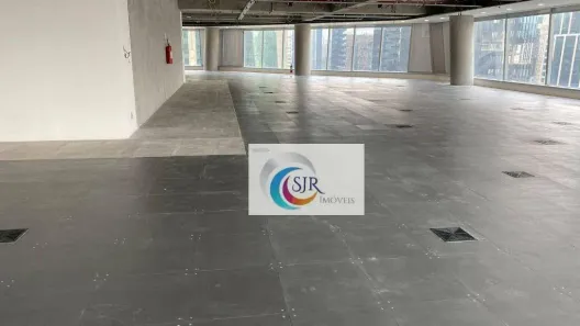 Sala Comercial para alugar, 2002m² no Itaim Bibi, São Paulo