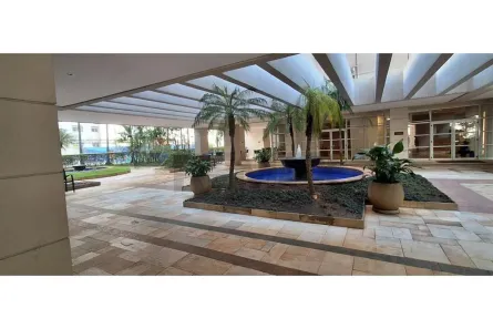 Apartamento com 3 Quartos para alugar, 144m² no Campo Belo, São Paulo