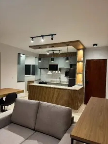 Apartamento com 2 Quartos à venda, 63m² no Santa Maria, Uberaba