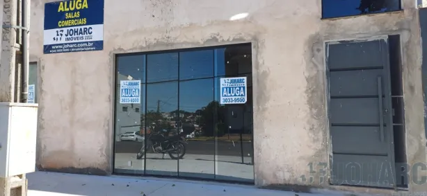 Sala Comercial para alugar, 65m² no Vila São José, Apucarana