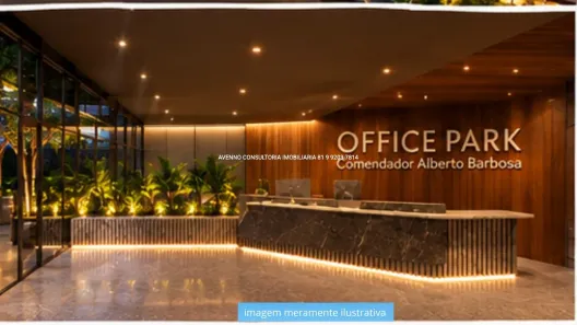 Sala Comercial à venda, 26m² no Pina, Recife