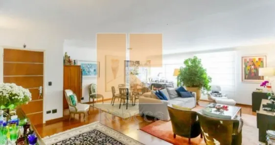 Apartamento com 2 Quartos à venda, 127m² no Higienópolis, São Paulo