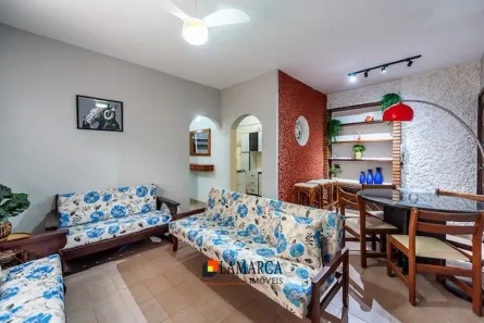 Apartamento com 1 Quarto à venda, 50m² no Enseada, Guarujá