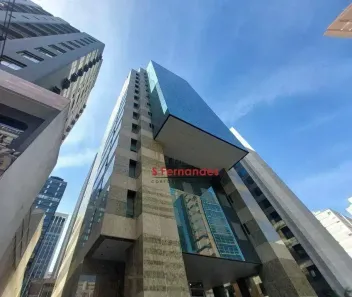 Sala Comercial para alugar, 219m² no Cerqueira César, São Paulo