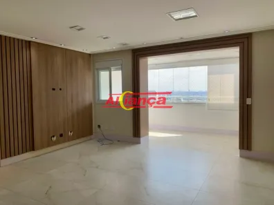 Apartamento com 3 Quartos à venda, 95m² no Vila Augusta, Guarulhos