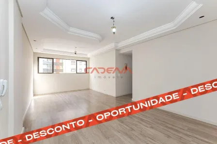 Apartamento com 3 Quartos à venda, 87m² no Cristo Rei, Curitiba