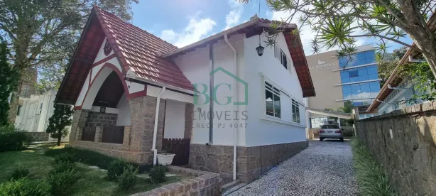 Imóvel Comercial para alugar, 273m² no Centro, Poços de Caldas