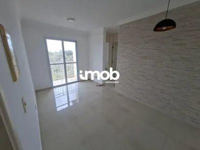 Apartamento com 2 Quartos para alugar, 43m² no Vossoroca, Votorantim