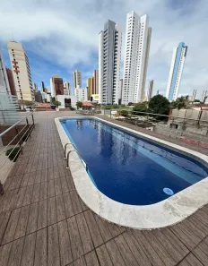 Apartamento com 3 Quartos à venda, 86m² no Manaíra, João Pessoa