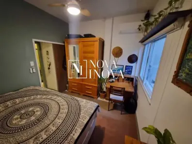 Apartamento com 1 Quarto à venda, 57m² no Copacabana, Rio de Janeiro