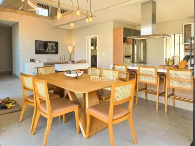 Casa de Condomínio com 3 Quartos à venda, 250m² no Jardim Residencial Dona Maria José, Indaiatuba