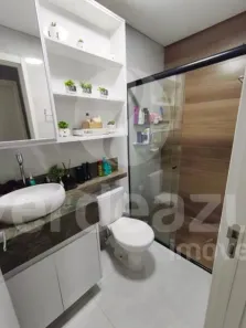 Apartamento com 2 Quartos à venda, 56m² no Parque Gabriel, Hortolândia