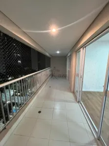 Apartamento com 4 Quartos para alugar, 131m² no Jardim das Indústrias, São José dos Campos