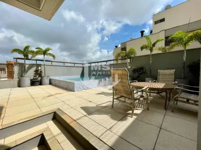 Cobertura com 4 Quartos à venda, 368m² no Cambuí, Campinas