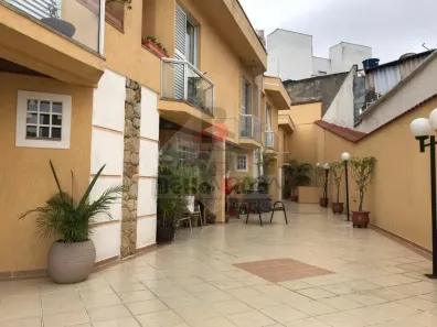 Casa de Condomínio com 3 Quartos à venda, 188m² no Vila Bertioga, São Paulo