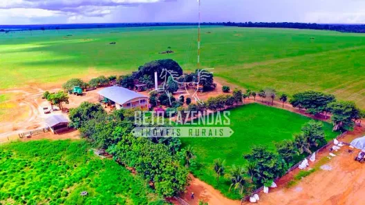 Fazenda/Sítio à venda, 17000000m² no , Itaúba