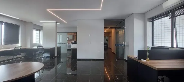 Imóvel Comercial para alugar, 170m² no Vale do Sereno, Nova Lima