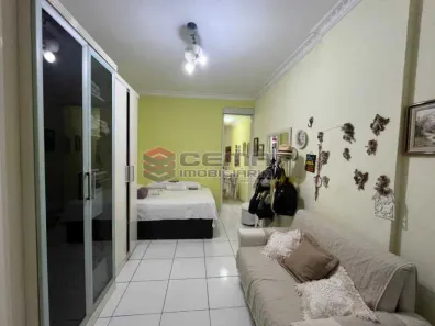 Kitnet com 1 Quarto à venda, 32m² no Flamengo, Rio de Janeiro