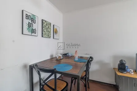 Apartamento com 2 Quartos à venda, 65m² no Itaim Bibi, São Paulo