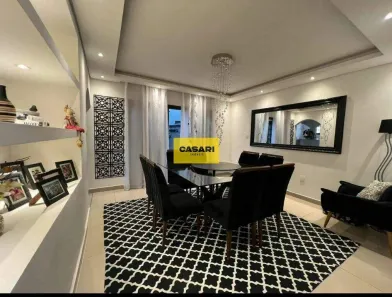 Sobrado com 3 Quartos à venda, 217m² no Jardim do Estádio, Santo André