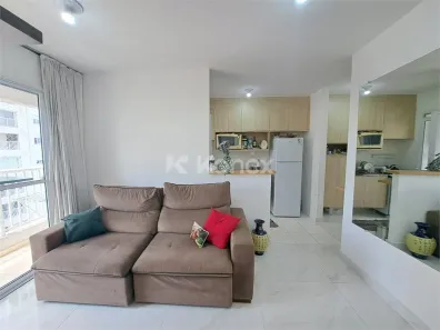 Apartamento com 2 Quartos à venda, 42m² no Vila Guaca, São Paulo