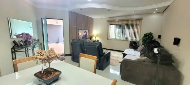 Casa com 3 Quartos à venda, 226m² no Terras de Santa Bárbara, Santa Bárbara D'Oeste