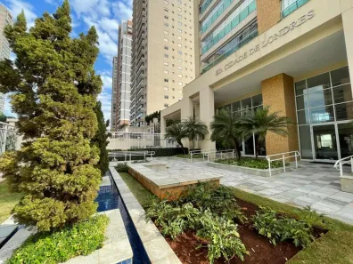 Apartamento com 4 Quartos para alugar, 266m² no Residencial Morro do Ipê, Ribeirão Preto