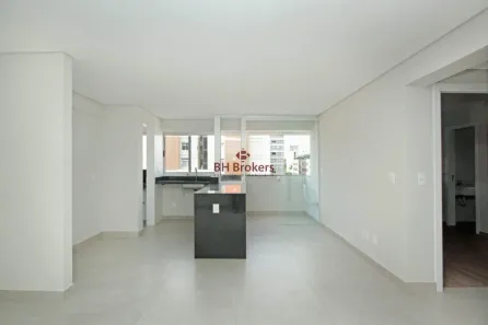 Cobertura com 2 Quartos à venda, 127m² no Lourdes, Belo Horizonte