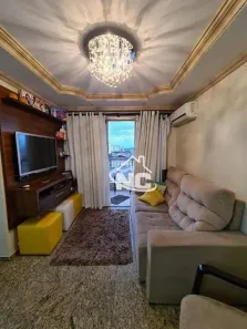 Apartamento com 3 Quartos à venda, 84m² no Centro, Niterói