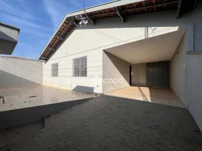 Casa com 3 Quartos à venda, 130m² no Nova Piracicaba, Piracicaba