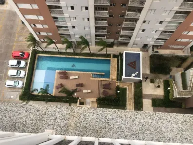 Apartamento com 2 Quartos para alugar, 54m² no Parque União, Jundiaí