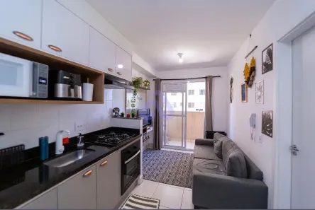 Apartamento com 1 Quarto à venda, 28m² no Vila Penteado, São Paulo