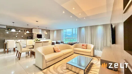 Apartamento com 3 Quartos à venda, 189m² no Vorstadt, Blumenau
