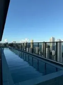 Apartamento com 2 Quartos para alugar, 58m² no Boa Viagem, Recife