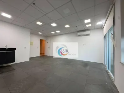 Sala Comercial para alugar, 38m² no Vila Gertrudes, São Paulo