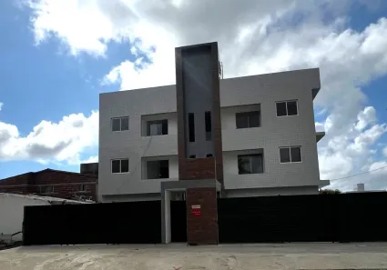 Apartamento com 2 Quartos à venda, 48m² no Muçumagro, João Pessoa
