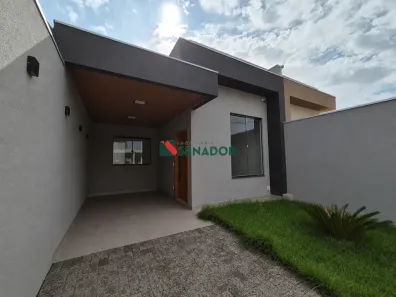 Casa com 3 Quartos à venda, 99m² no Alpes, Londrina