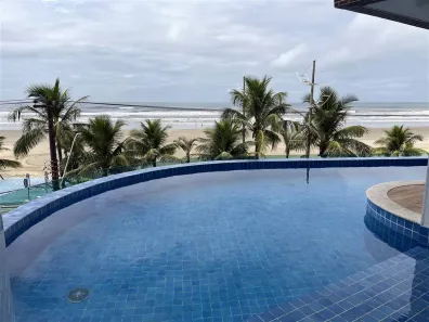 Apartamento com 3 Quartos à venda, 115m² no Real, Praia Grande