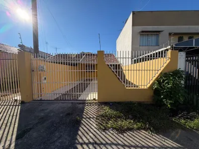 Casa com 2 Quartos para alugar, 62m² no Costeira, São José dos Pinhais