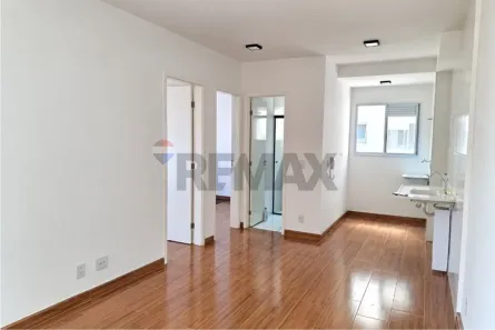 Apartamento com 2 Quartos para alugar, 43m² no Chácaras Reunidas São Jorge, Sorocaba