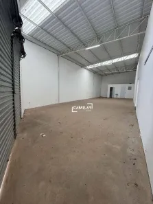 Ponto Comercial para alugar, 130m² no Parque Yolanda (Nova Veneza), Sumaré